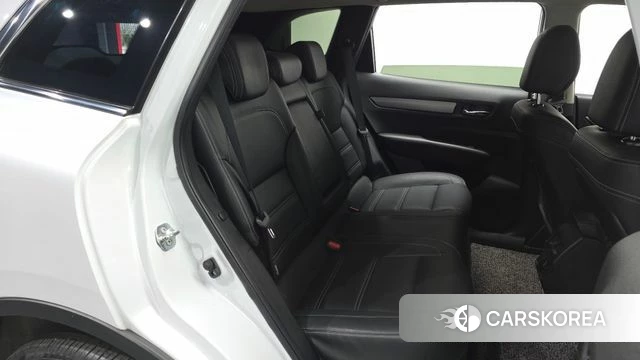 Renault Korea (Samsung) The New QM6 2020 Белый из Кореи, фото 2