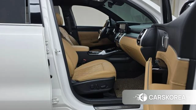 Kia Sorento 4th Generation 2021 Белый из Кореи, фото 2