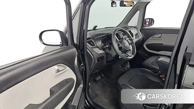 Kia The New Ray 2022 Черный из Кореи, фото 2