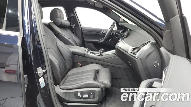 BMW X6 (G06) id 2650794 из Кореи 2