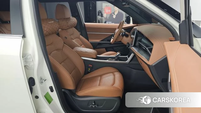 Ssangyong Torres 2023 Белый из Кореи, фото 2