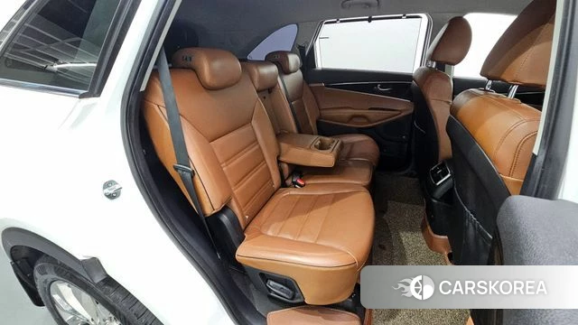 Kia The New Sorento 2019 Белый из Кореи, фото 2