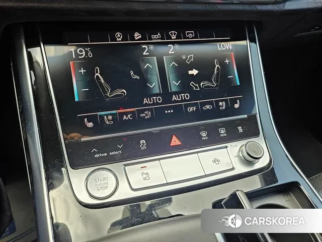 Audi Q7 (4M) 2020 Черный из Кореи, фото 2