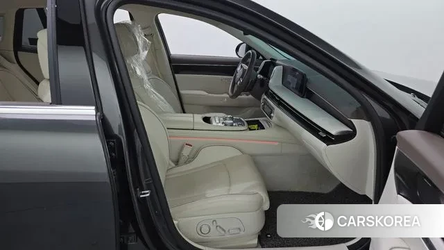 Genesis G90 (RS4) 2022 Серый из Кореи, фото 2