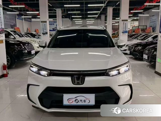 Honda Hao Ying 2024 Белый из Китая, фото 2