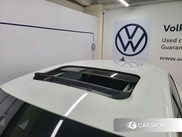 Volkswagen The New Passat 2018 Белый из Кореи, фото 2