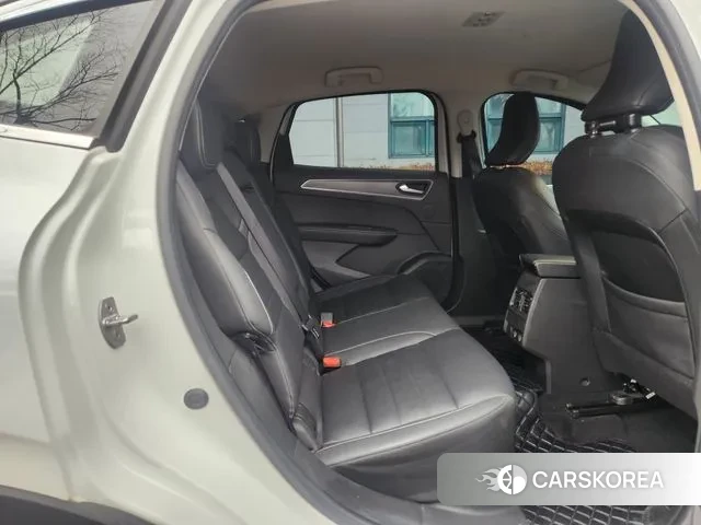 Renault Korea (Samsung) XM3 2021 Белый из Кореи, фото 2