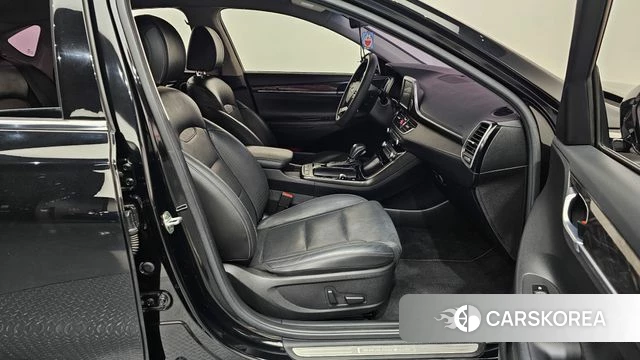 Hyundai Grandeur IG 2018 Черный из Кореи, фото 2