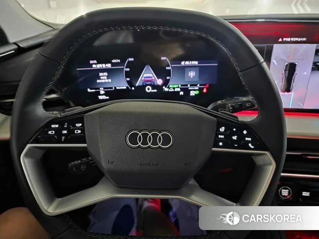 Audi Q5 (80A) 2025 Черный из Кореи, фото 2