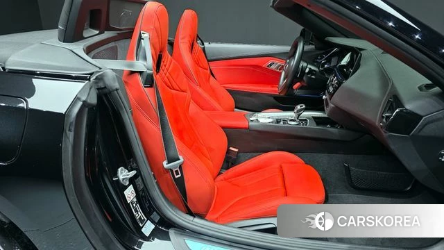 BMW Z4 (G29) 2024 Черный из Кореи, фото 2