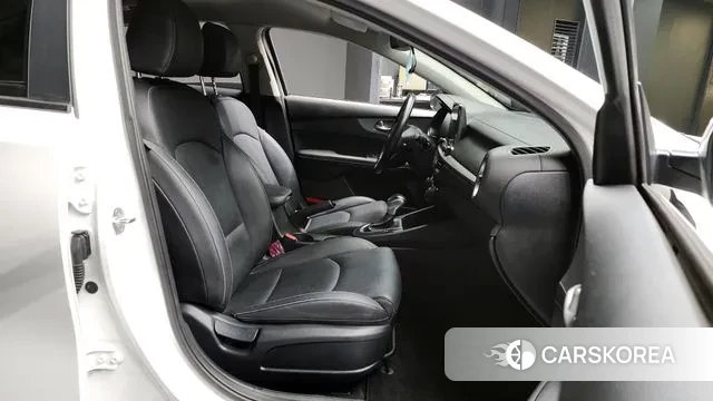 Kia Come New K3 2019 Белый из Кореи, фото 2