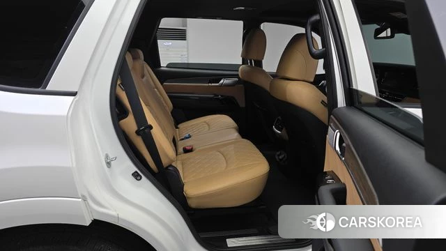 Kia Mohave Master 2021 Белый из Кореи, фото 2
