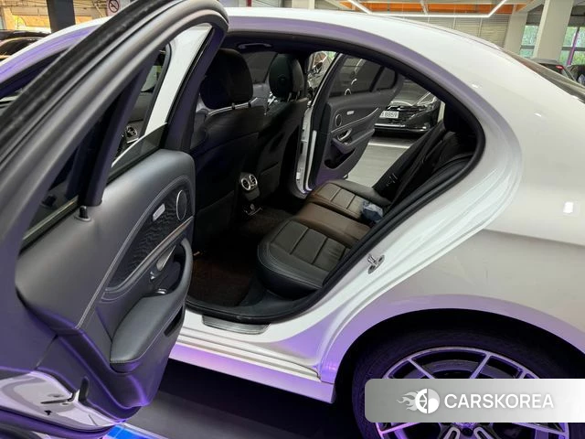 Mercedes-Benz E-Class W213 2020 Белый из Кореи, фото 2