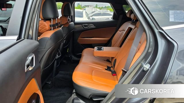 Kia Sportage 5th Generation 2021 Серый из Кореи, фото 2