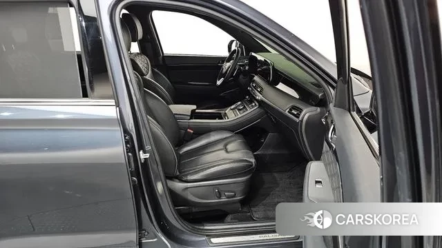 Hyundai Palisade 2021 Серый из Кореи, фото 2