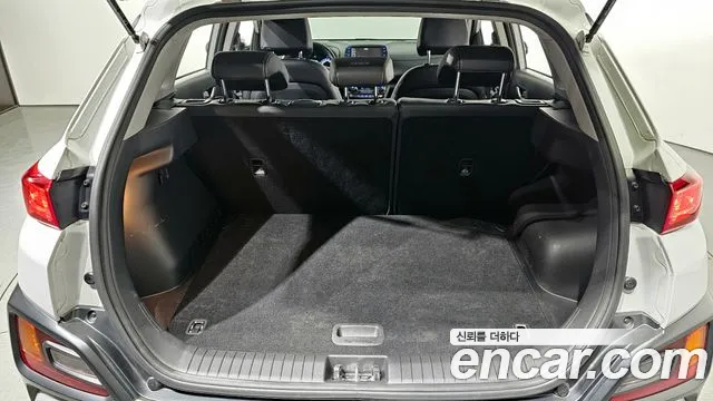 Hyundai Kona id 2526455 из Кореи 2