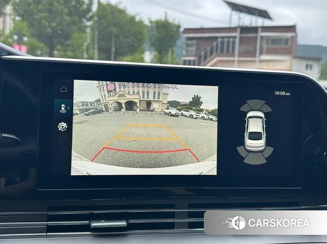 Hyundai The New Grandeur IG 2019 Белый из Кореи, фото 2