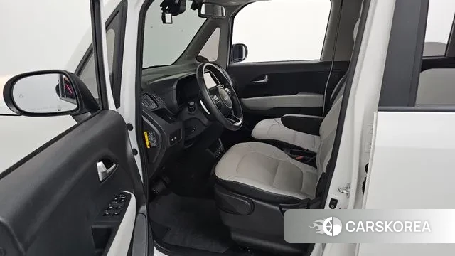 Kia The New Kia Ray EV 2024 Белый из Кореи, фото 2