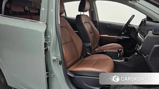 Kia The New Morning (JA) 2023 Цвет галактики из Кореи, фото 2
