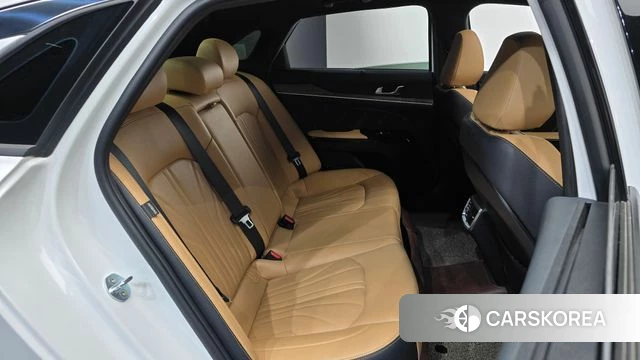 Kia K5 3rd generation 2021 Белый из Кореи, фото 2