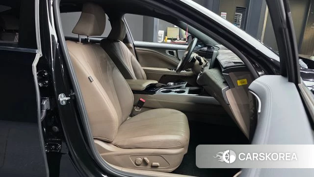 Kia K8 2022 Черный из Кореи, фото 2