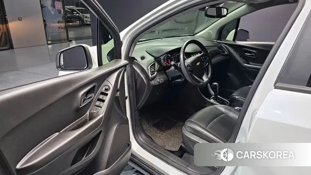 Chevrolet (GM Daewoo) The New Trax 2020 Белый из Кореи, фото 2