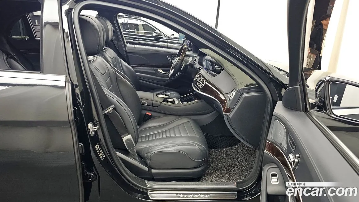 Mercedes-Benz S-Class W222 id 2157245 из Кореи 2