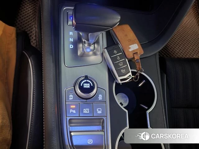 Genesis G70 2019 Синий из Кореи, фото 2