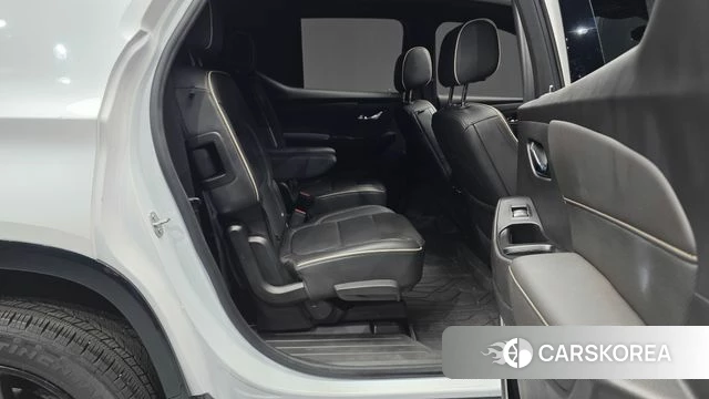 Chevrolet (GM Daewoo) Traverse 2023 Белый из Кореи, фото 2