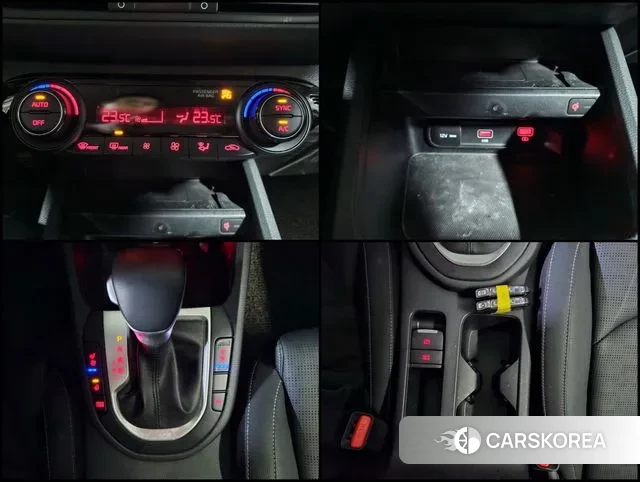 Kia The New K3 2nd generation 2021 Синий из Кореи, фото 2