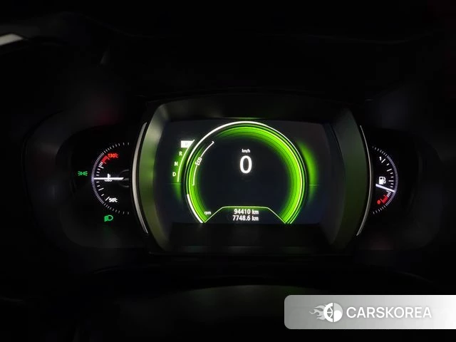 Renault Korea (Samsung) QM6 2018 Серый из Кореи, фото 2