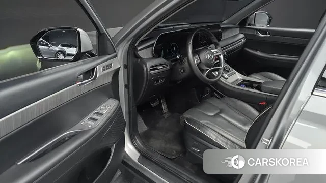 Hyundai The New Palisade 2023 Серый из Кореи, фото 2