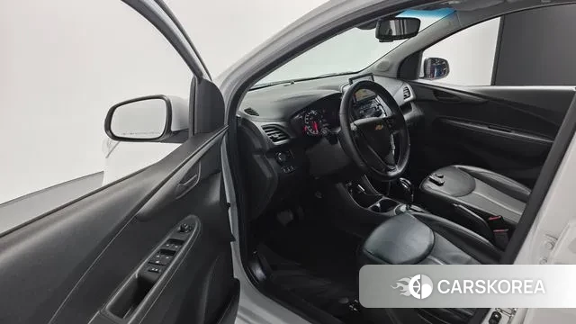 Chevrolet (GM Daewoo) The New Spark 2019 Белый из Кореи, фото 2