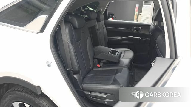 Kia Sorento 4th Generation 2021 Белый из Кореи, фото 2