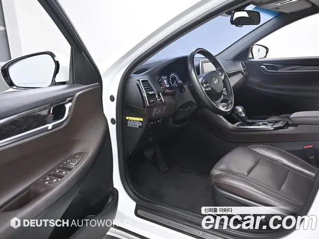 Hyundai Grandeur IG 2018 Белый из Кореи, фото 2