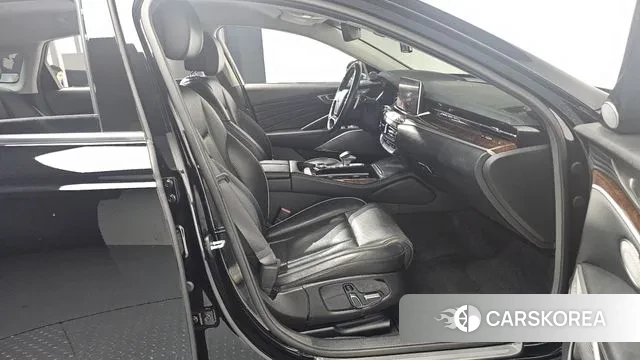 Kia More K9 2019 Черный из Кореи, фото 2
