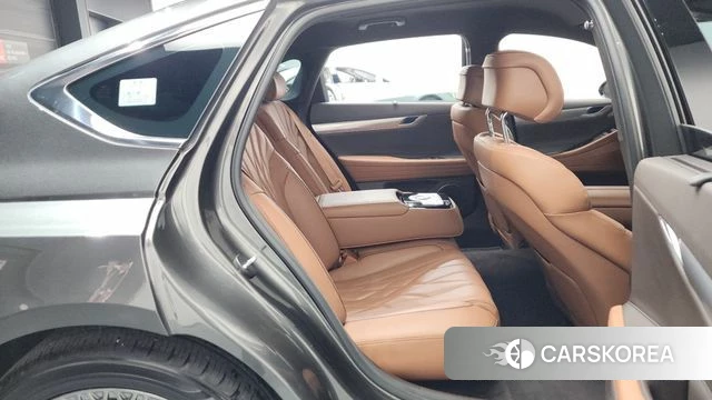 Genesis G80 (RG3) 2021 Серый из Кореи, фото 2