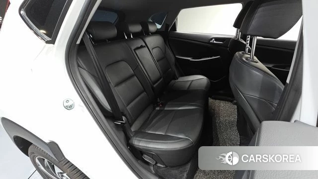 Hyundai All New Tucson 2019 Белый из Кореи, фото 2