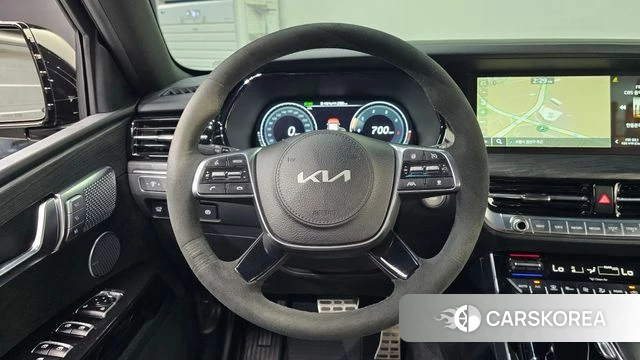 Kia Mohave Master 2022 Черный из Кореи, фото 2