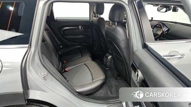 Mini Cooper Clubman 2021 Серебристо-серый из Кореи, фото 2