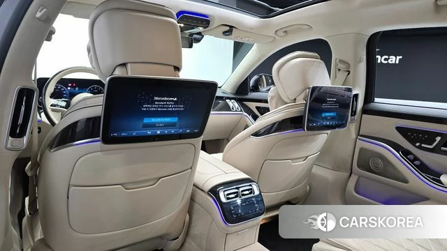 Mercedes-Benz S-Class W223 2021 Серый из Кореи, фото 2