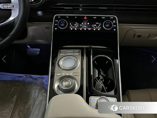 Genesis GV80 2021 Белый из Кореи, фото 2
