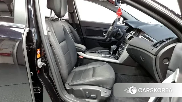 Renault Korea (Samsung) SM5 Nova 2018 Черный из Кореи, фото 2