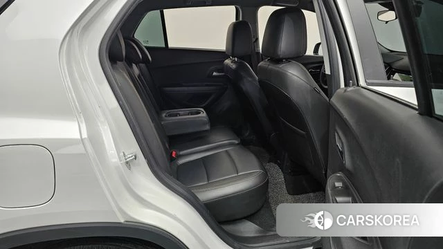Chevrolet (GM Daewoo) The New Trax 2020 Белый из Кореи, фото 2