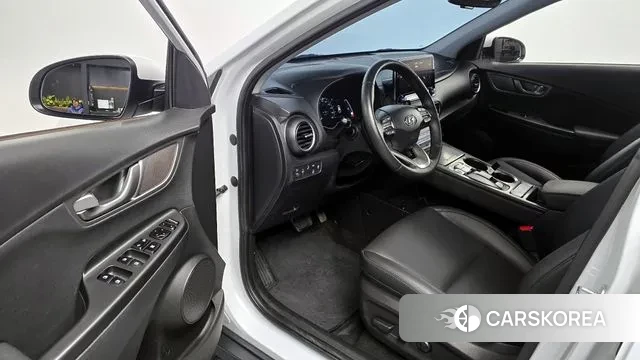 Hyundai Kona Electric 2020 Белый из Кореи, фото 2