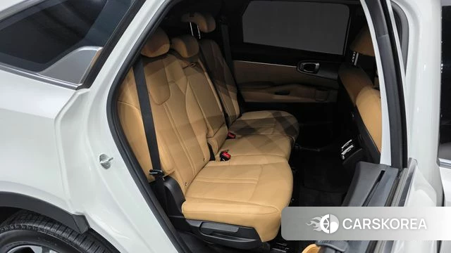 Kia Sorento 4th Generation 2022 Белый из Кореи, фото 2