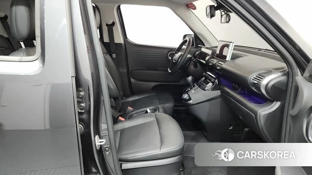 Hyundai Casper 2024 Серый из Кореи, фото 2