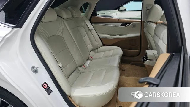 Hyundai The New Grandeur IG 2020 Белый из Кореи, фото 2