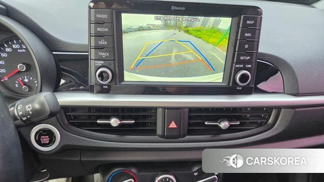 Kia All New Morning (JA) 2019 Жемчужный цвет из Кореи, фото 2