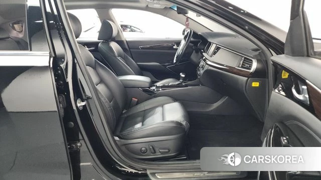 Kia Come New K7 2018 Черный из Кореи, фото 2